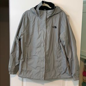 North Face Rain Jacket